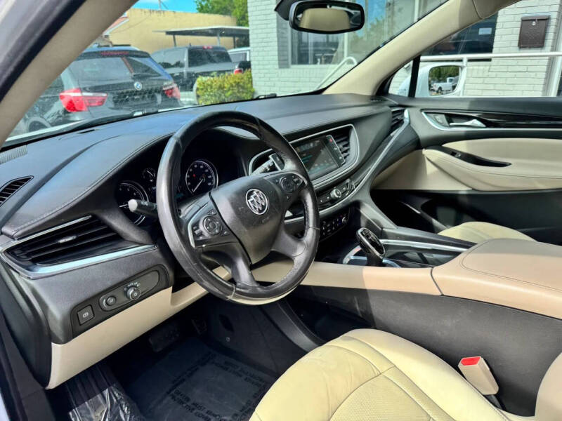 2019 Buick Enclave Premium
