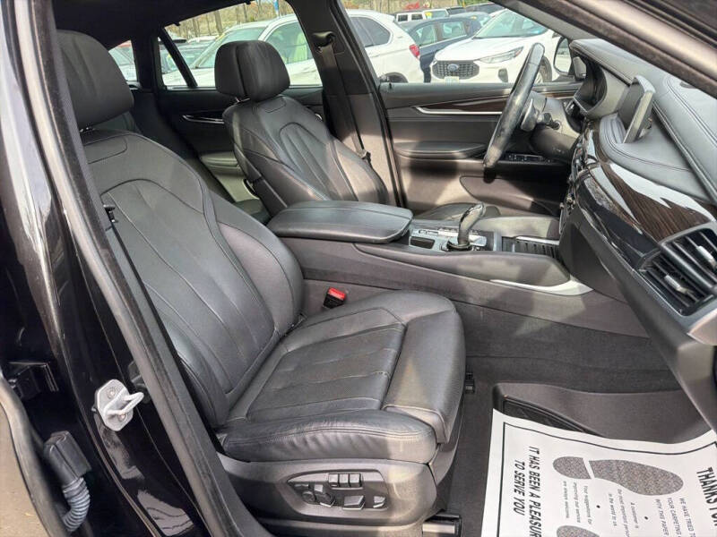 2015 BMW X6 xDrive50i