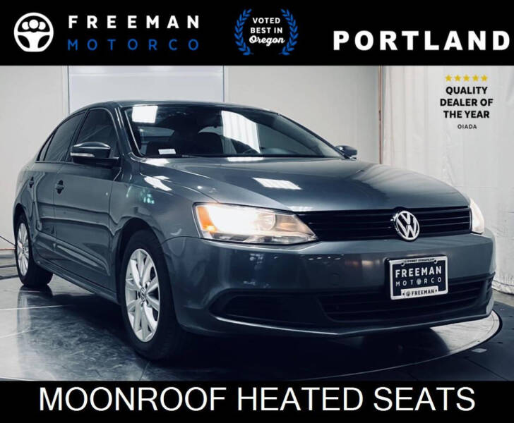 2012 Volkswagen Jetta