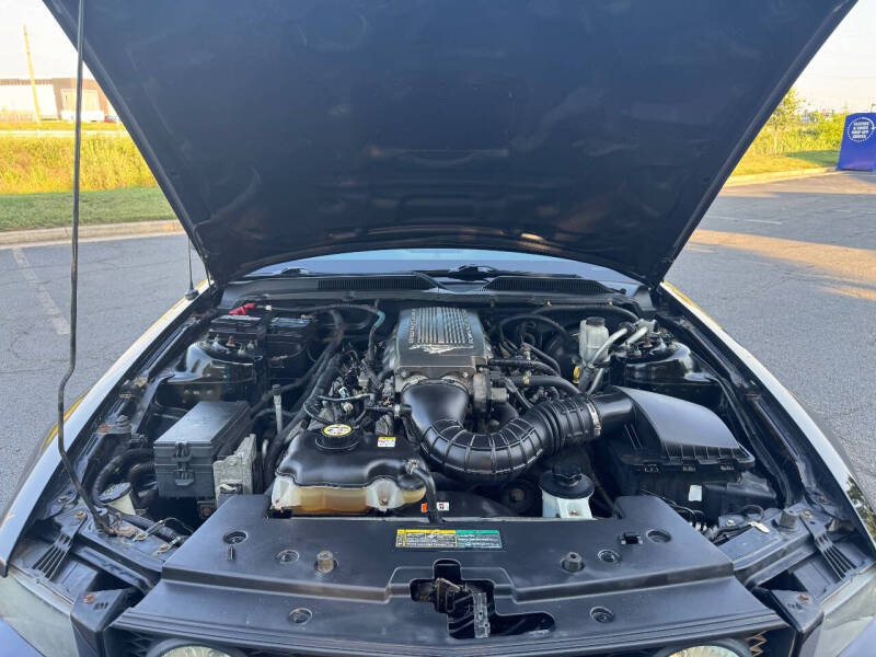 2009 Ford Mustang GT Deluxe
