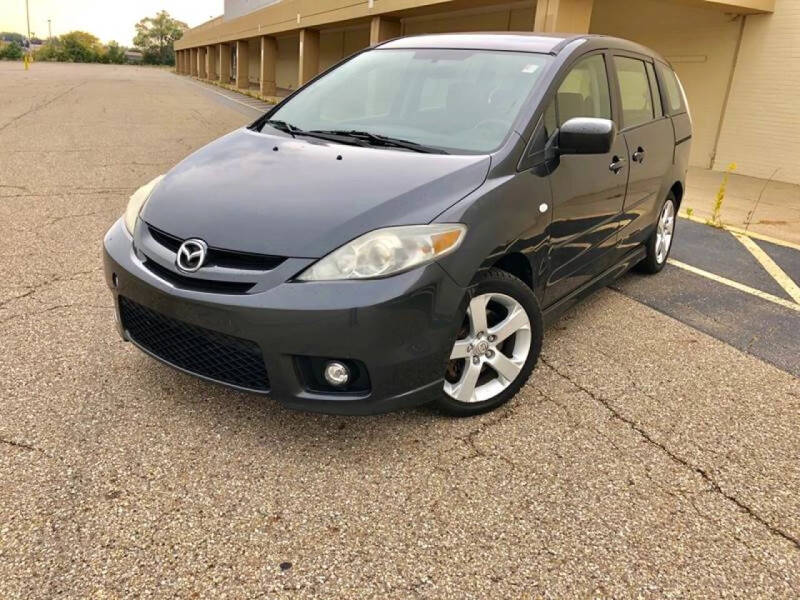 2006 Mazda MAZDA5 for sale at Stark Auto Mall in Massillon OH