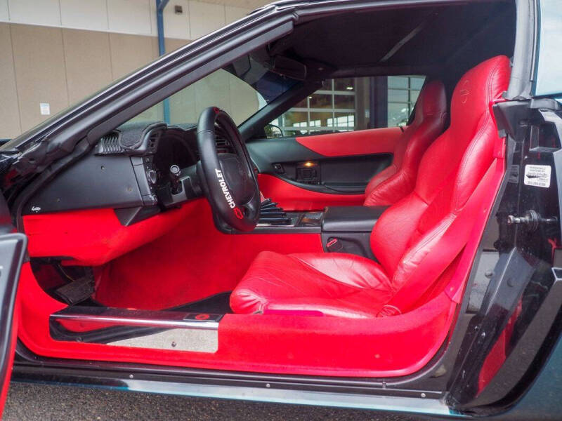 1996 Chevrolet Corvette