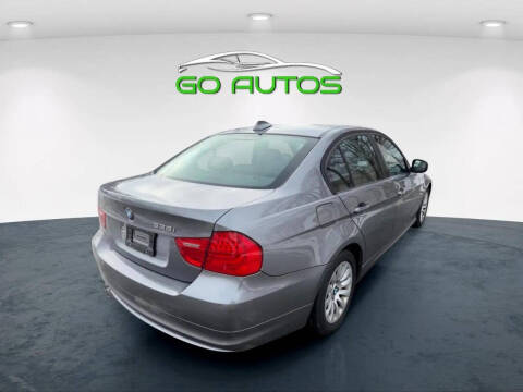 2009 BMW 3 Series 328i xDrive