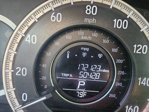 2017 Honda Accord LX