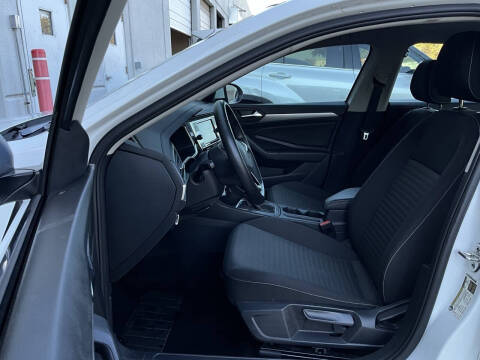 2024 Volkswagen Jetta S