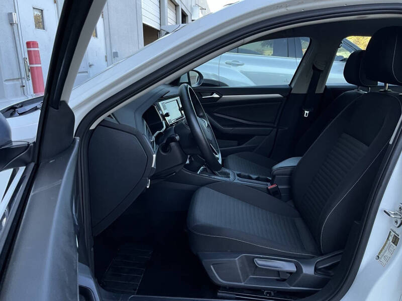 2024 Volkswagen Jetta S