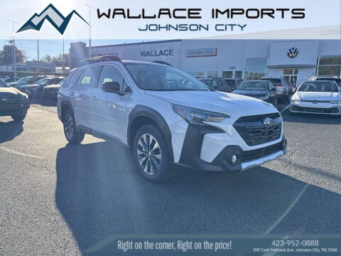 2025 Subaru Outback for sale at WALLACE IMPORTS OF JOHNSON CITY in Johnson City TN