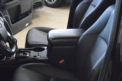 2018 Toyota 4Runner TRD Pro