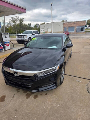 2019 Honda Accord EX