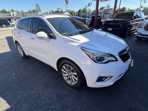 2019 Buick Envision Essence