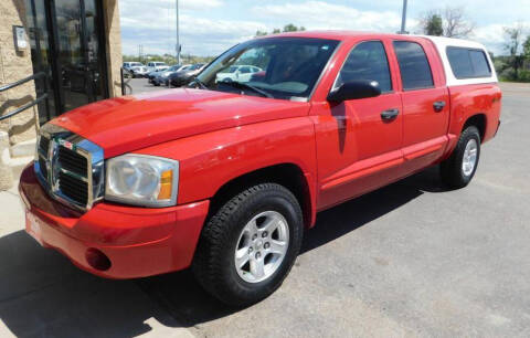 2005 Dodge Dakota for sale at Will Deal Auto & Rv Sales in Great Falls MT