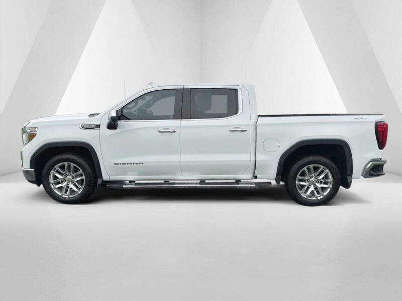2019 GMC Sierra 1500