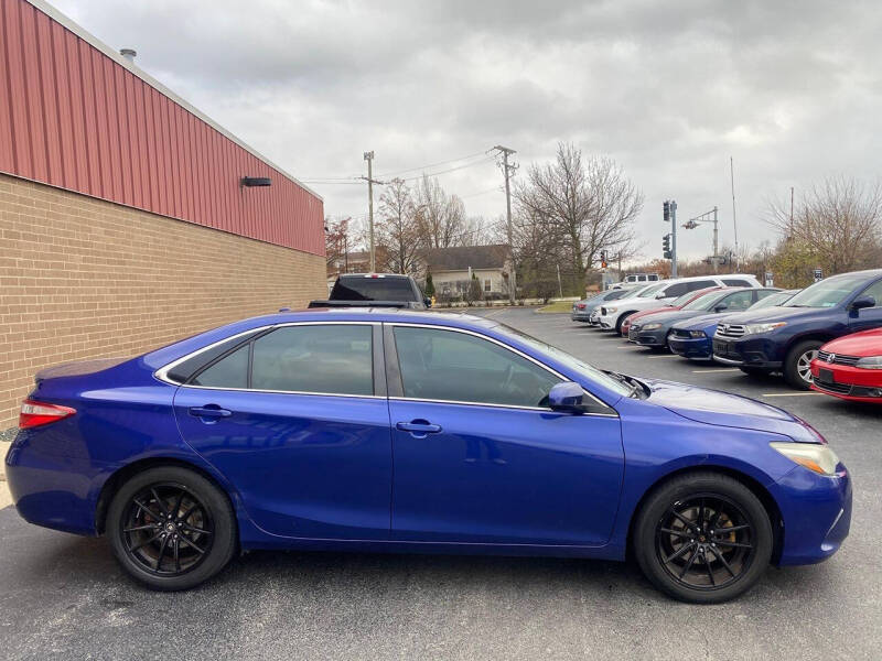 2015 Toyota Camry XSE