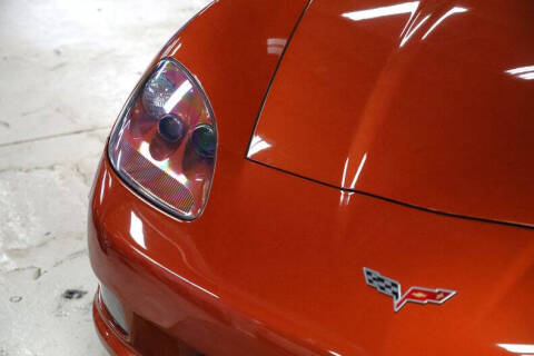 2005 Chevrolet Corvette