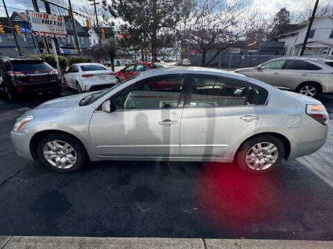 2012 Nissan Altima 2.5 S
