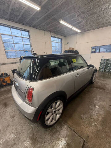 2006 MINI Cooper S