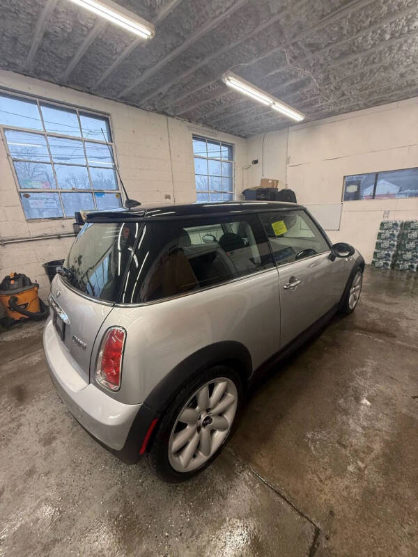 2006 MINI Cooper S