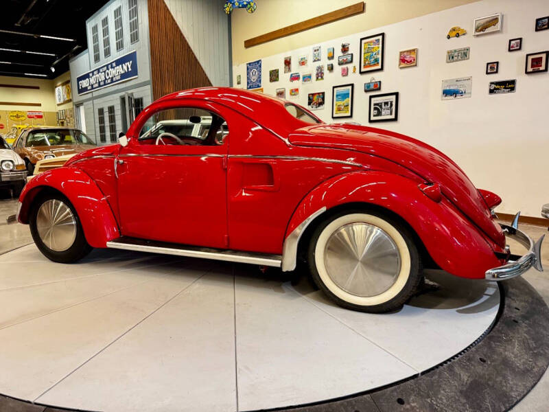 1959 Volkswagen Beetle
