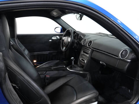 2007 Porsche Cayman S