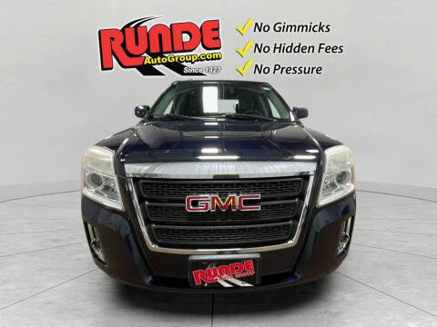 2015 GMC Terrain SLT-1