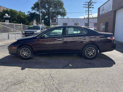 2004 Lexus ES 330