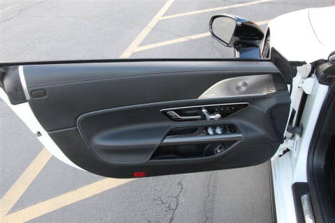 2022 Mercedes-Benz SL-Class AMG SL 63