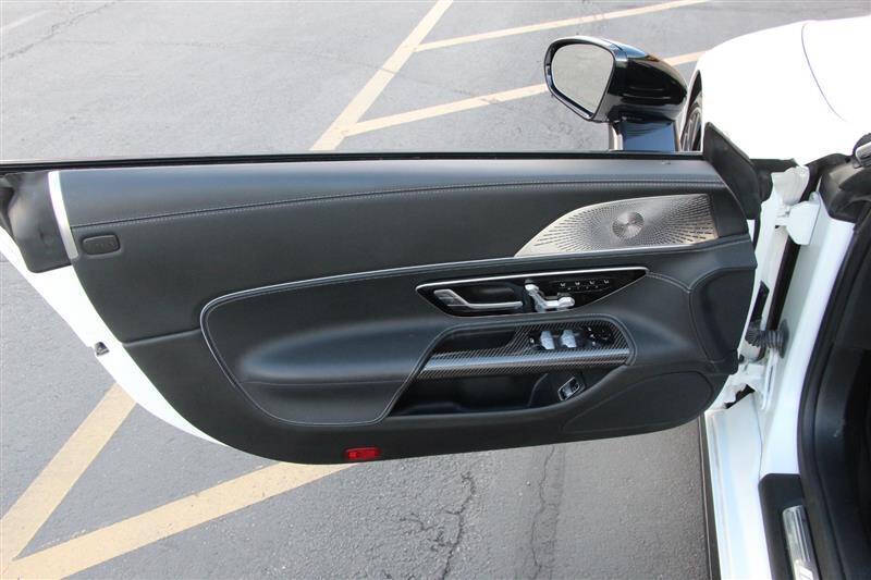 2022 Mercedes-Benz SL-Class AMG SL 63