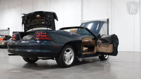 1995 Ford Mustang GT