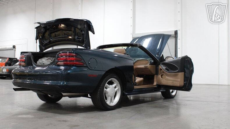 1995 Ford Mustang GT