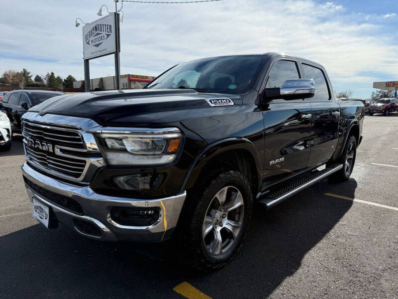 2020 RAM 1500 Laramie