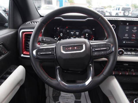 2023 GMC Canyon AT4X