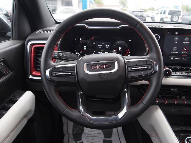 2023 GMC Canyon AT4X