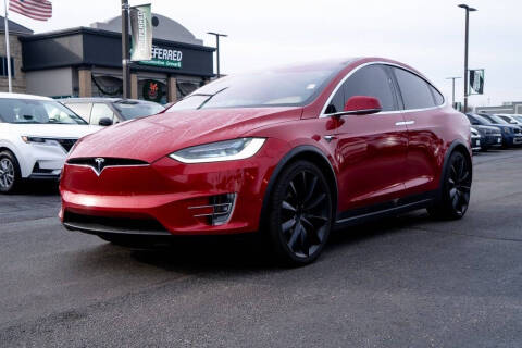 2017 Tesla Model X 100D