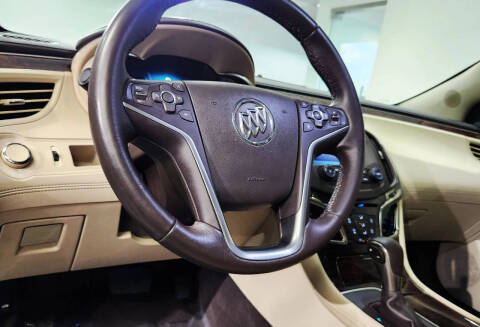 2014 Buick LaCrosse Leather