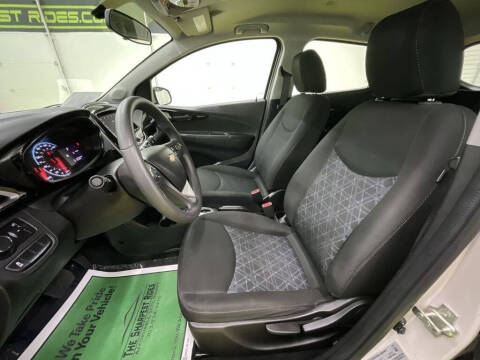 2021 Chevrolet Spark 1LT CVT