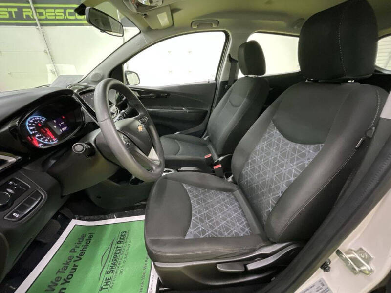 2021 Chevrolet Spark 1LT CVT