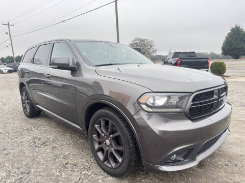 2015 Dodge Durango R/T