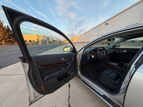 2007 Audi A6 3.2 quattro