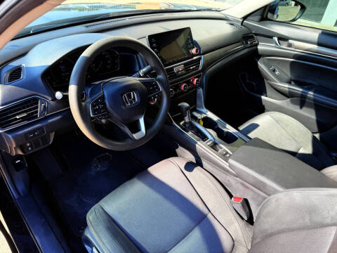 2019 Honda Accord LX