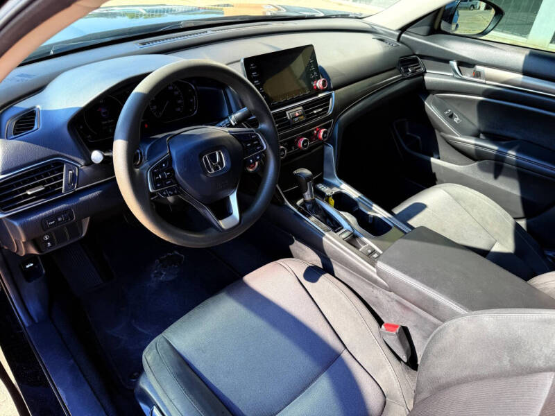 2019 Honda Accord LX