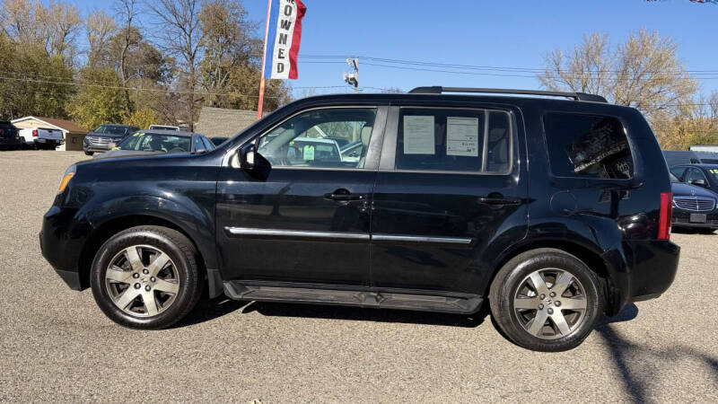 2013 Honda Pilot Touring