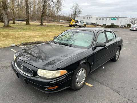 2000 Buick LeSabre for sale at Blue Line Auto Group in Portland OR