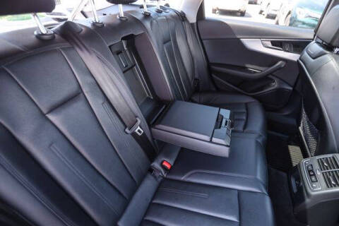 2018 Audi A4 allroad