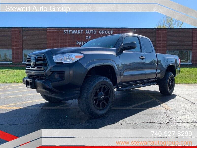 2018 Toyota Tacoma for sale at Stewart Auto Group in Pataskala, OH