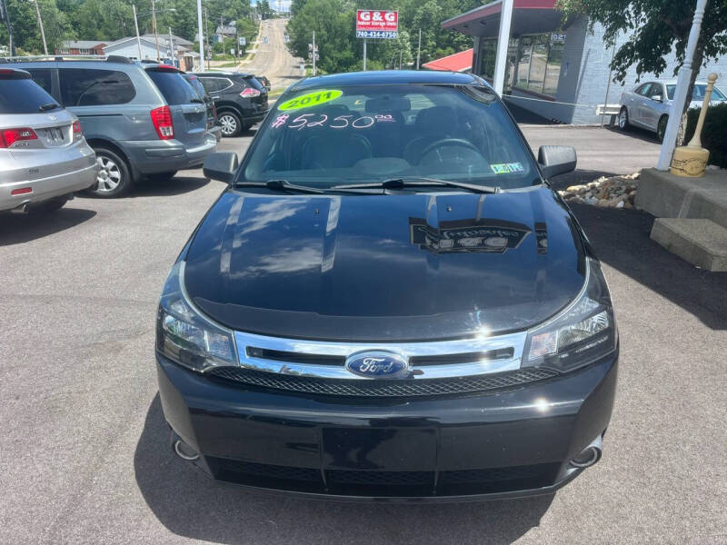 2011 Ford Focus SEL