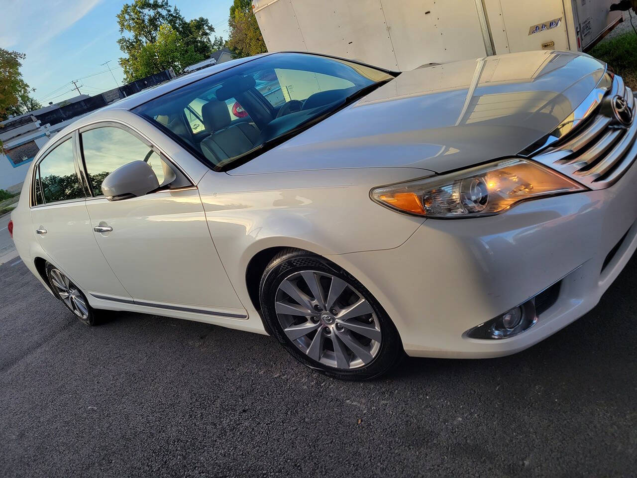 2011 Toyota Avalon for sale at Smart Choice Auto Center LLC in Richmond, VA