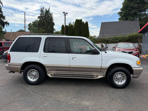 2001 Mercury Mountaineer
