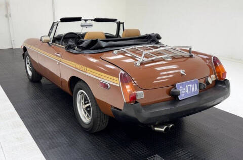 1978 MG MGB