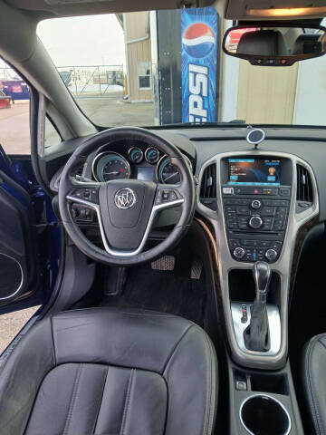 2013 Buick Verano Leather Group