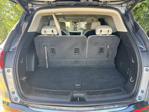 2019 Buick Enclave Essence